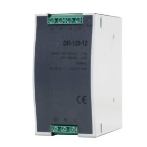 Din Rail DR-120W power supply Plastic appearance