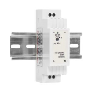 Din Rail DR-15W power supply Plastic appearance