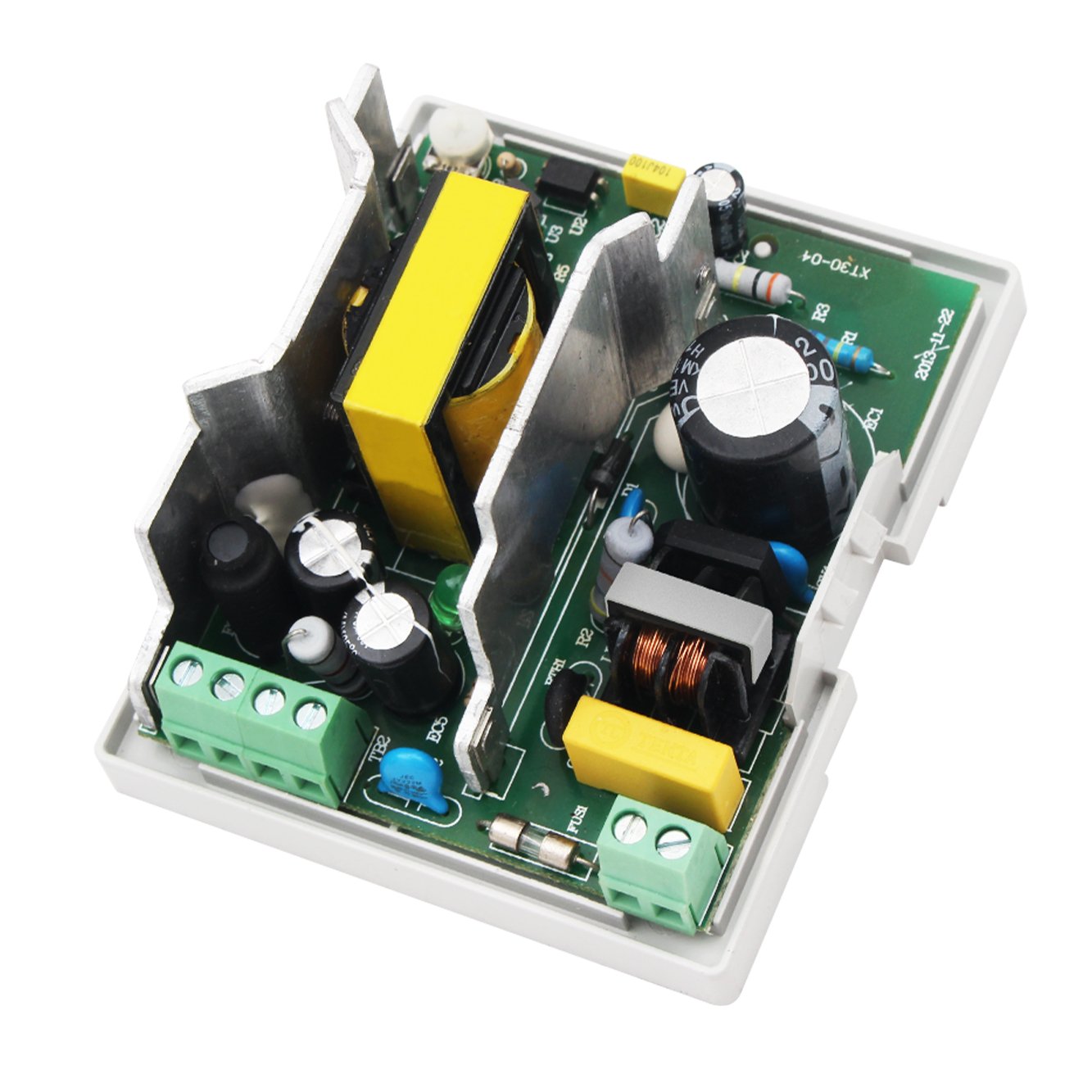 Din Rail DR-45W power supply Plastic appearance - Image 6