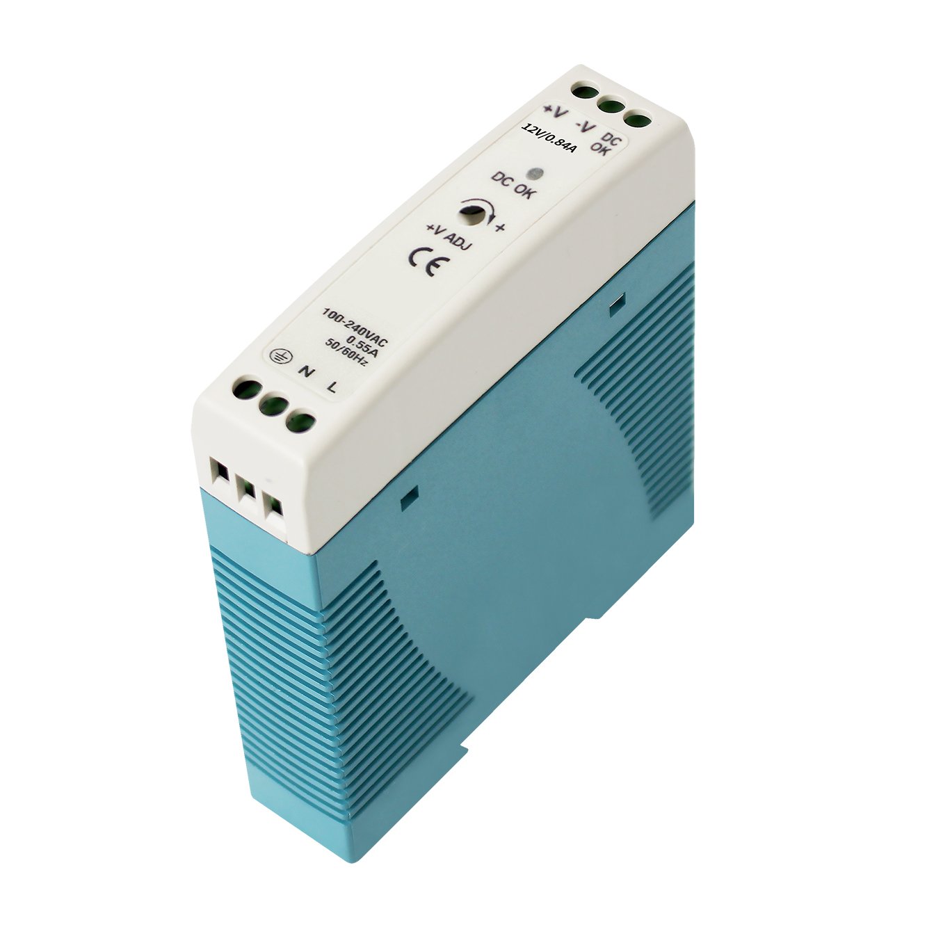 Plastic Case Din Rail MDR-10W power supply - Image 2