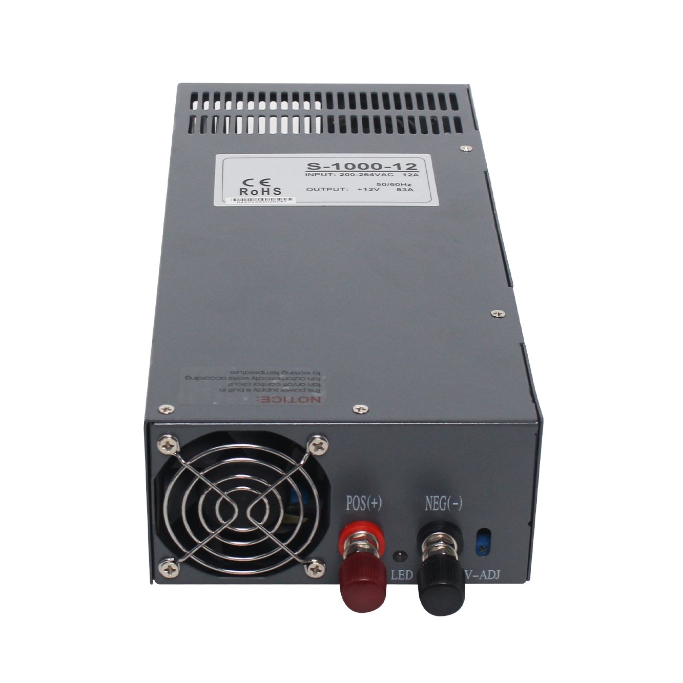 S-1000W ACDC switching power supply 41.6A-83.2A - Image 3