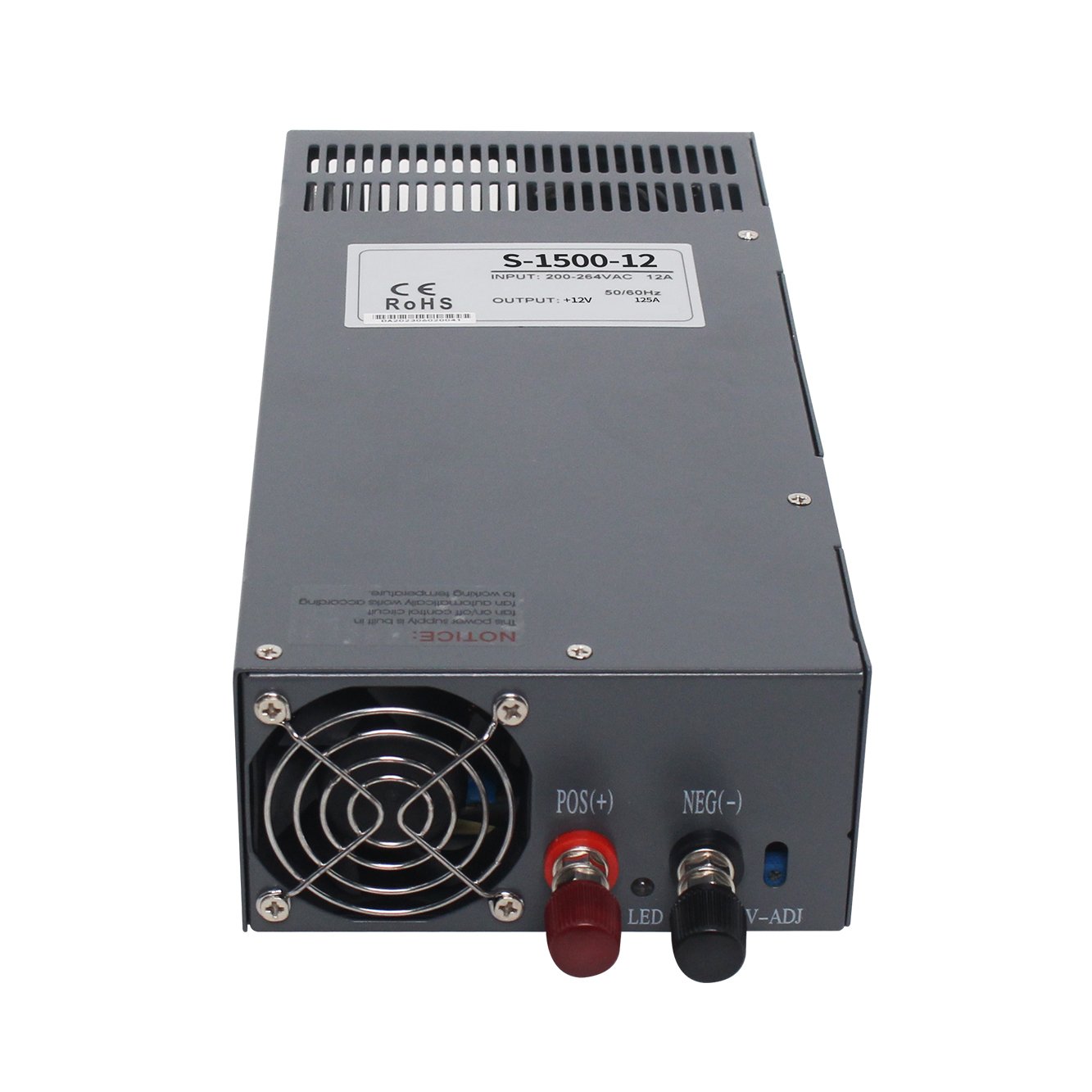 S-1500W ACDC switching power supply 31A-125A - Image 3