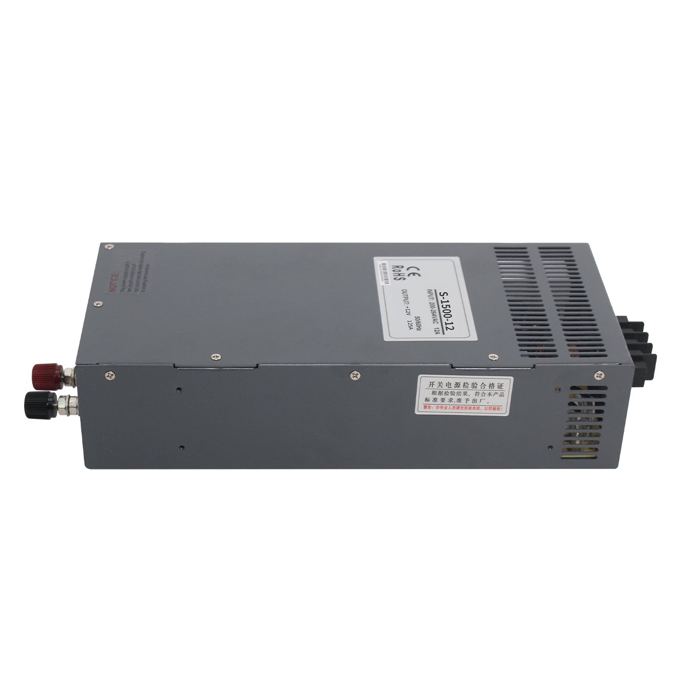 S-1500W ACDC switching power supply 31A-125A - Image 5