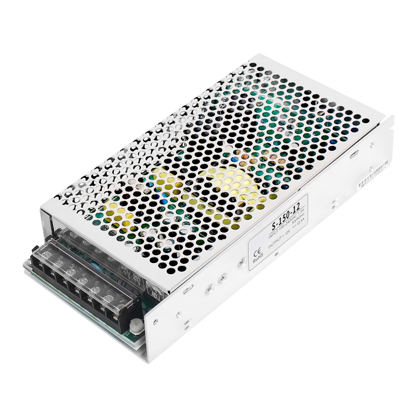 S-150W ACDC switching power supply 6.25A-12.5A - Image 2