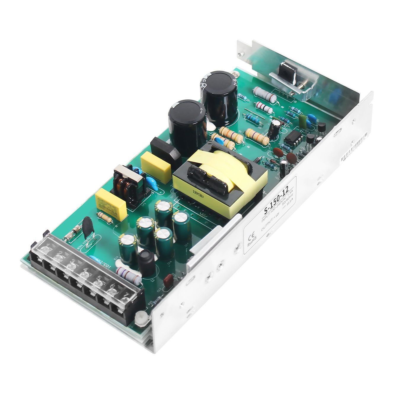S-150W ACDC switching power supply 6.25A-12.5A - Image 6