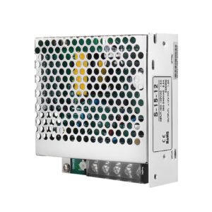 S-15W ACDC switching power supply for LED lights 0.625A-1.25A