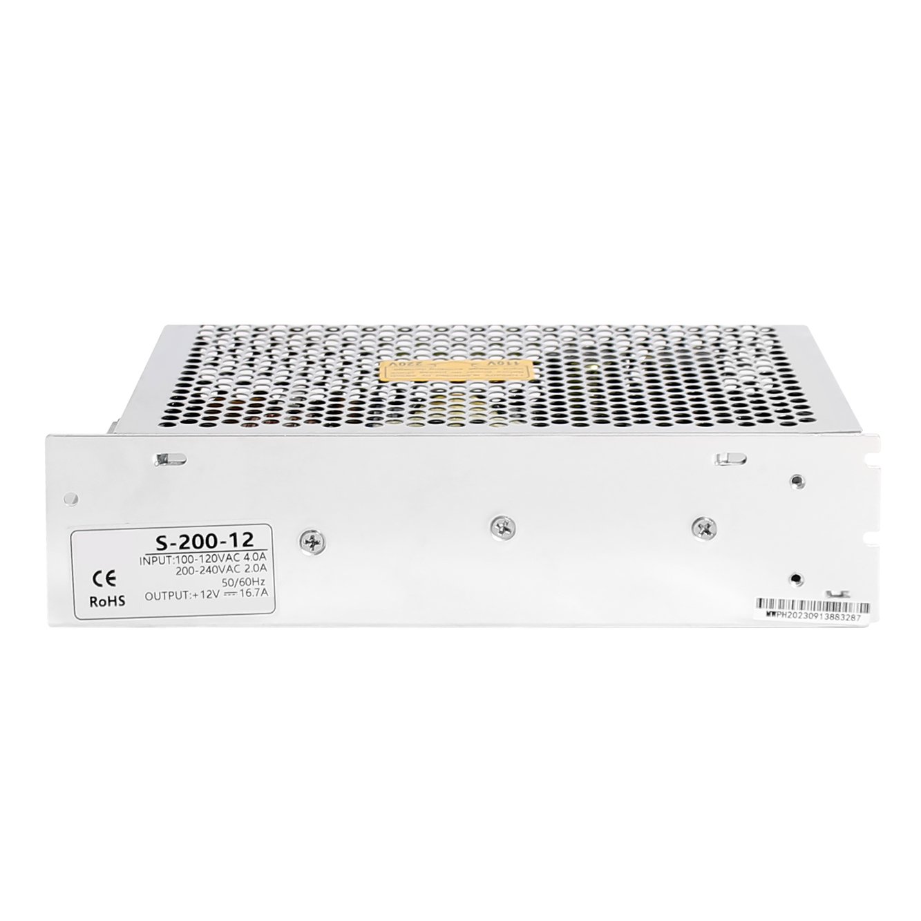 S-200W ACDC switching power supply 8.3A-16.6A - Image 4
