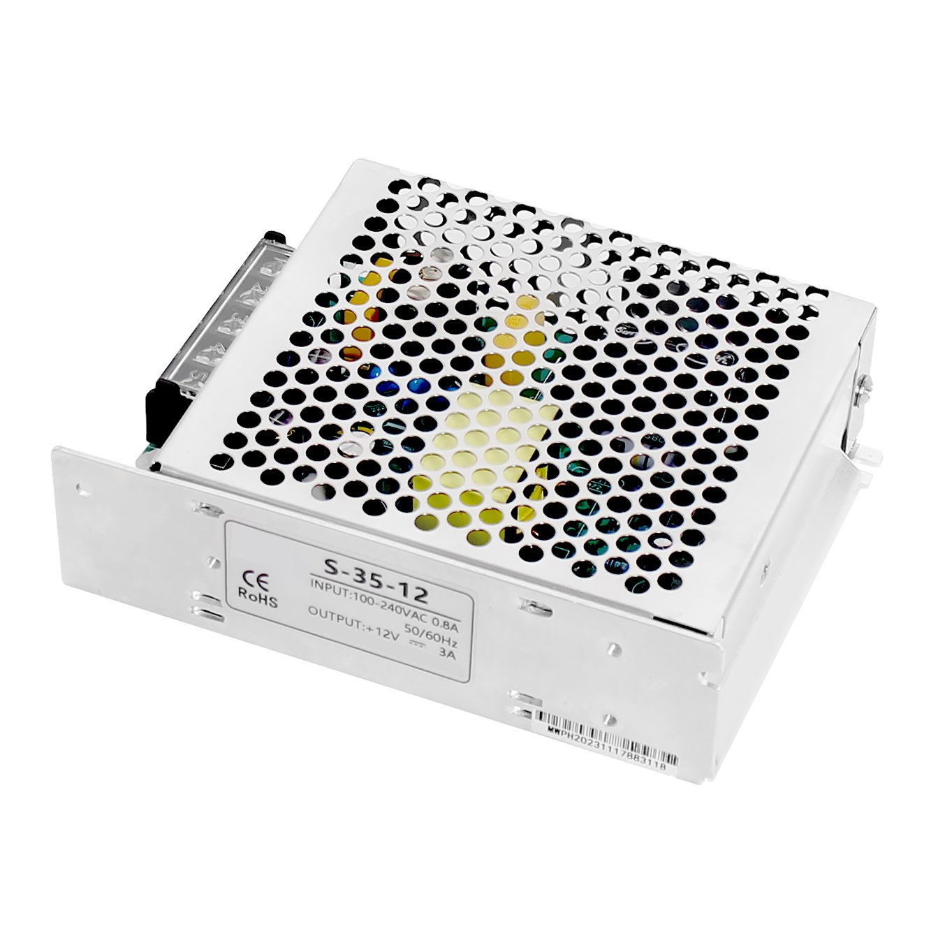 S-35W ACDC switching power supply for LED lights 1.5A-3A - Image 3