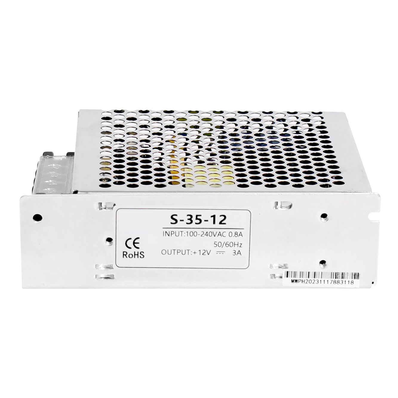 S-35W ACDC switching power supply for LED lights 1.5A-3A - Image 4