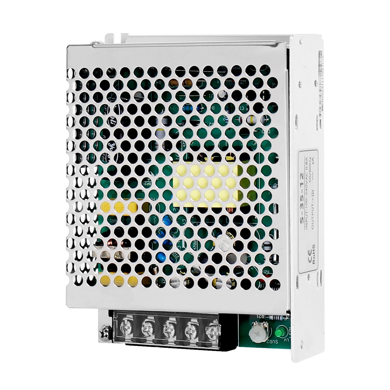 S-35W ACDC switching power supply for LED lights 1.5A-3A