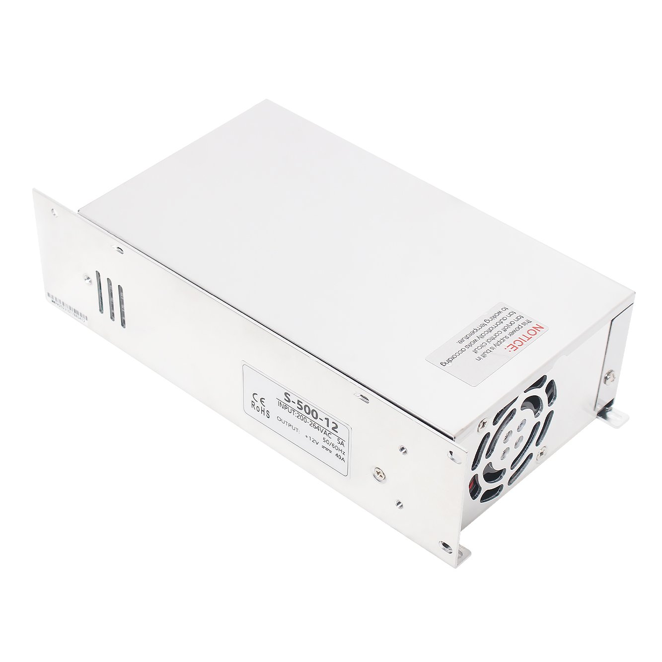 S-500W ACDC switching power supply 21A-42A - Image 5