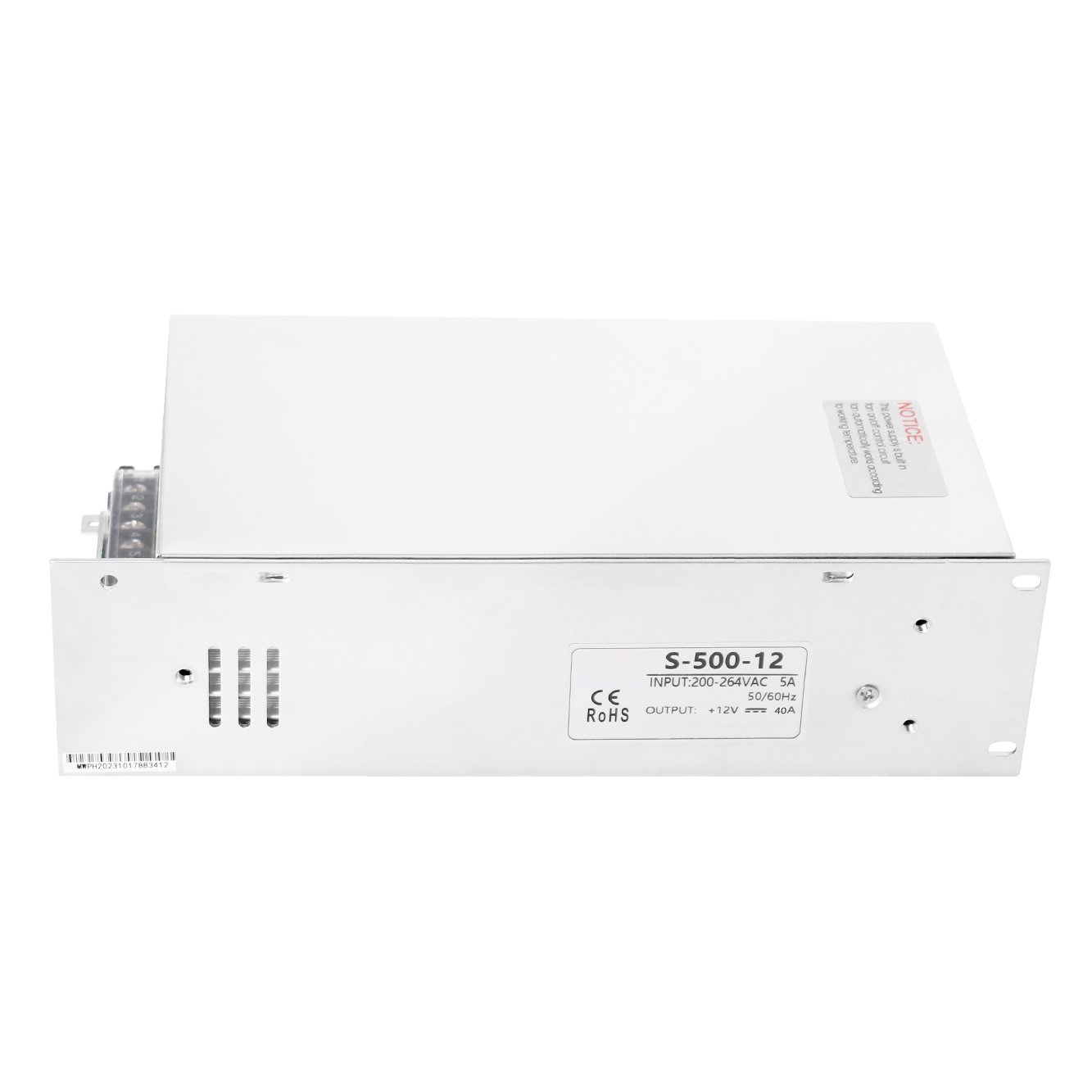 S-500W ACDC switching power supply 21A-42A - Image 4