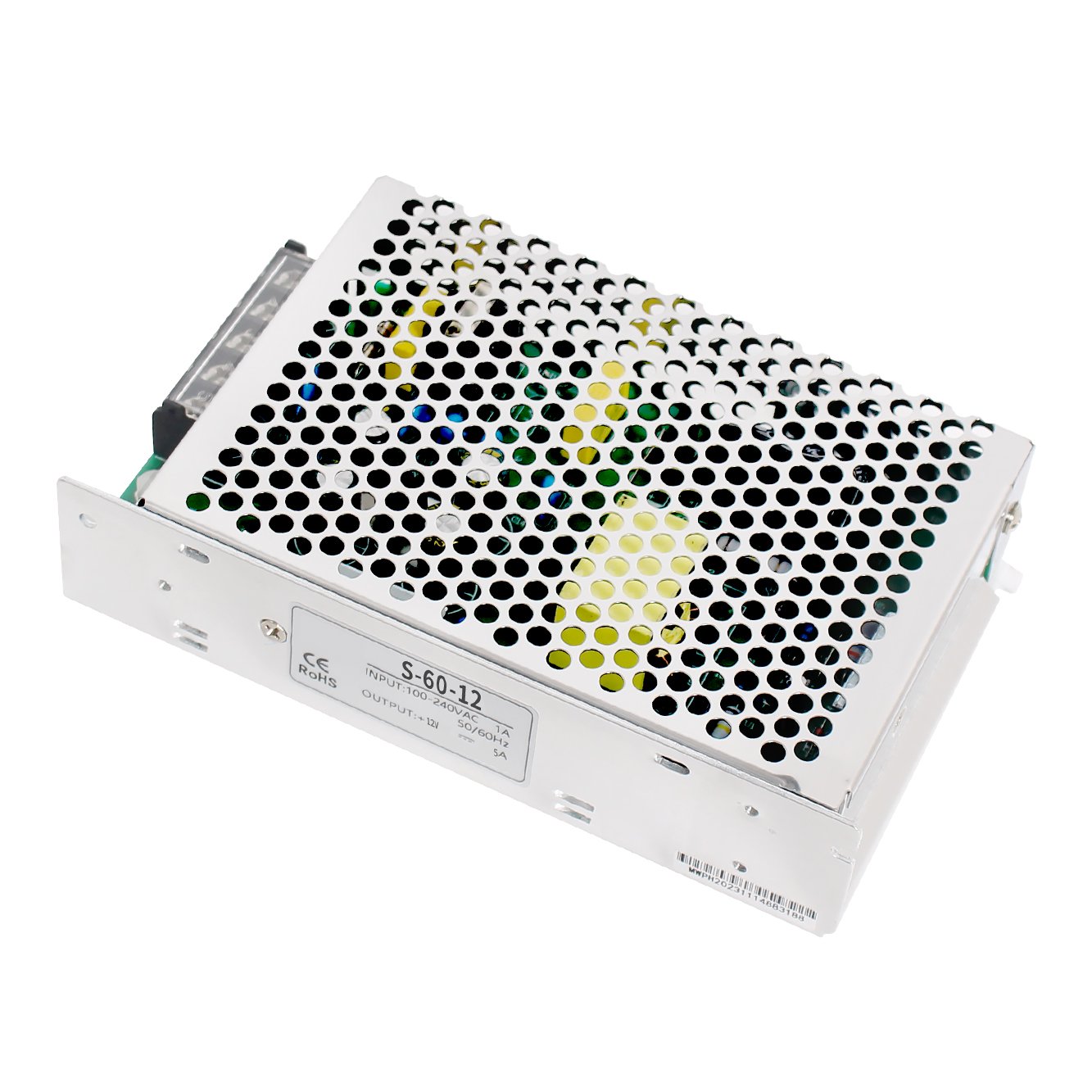 S-60W ACDC switching power supply 2.5A-5A - Image 3