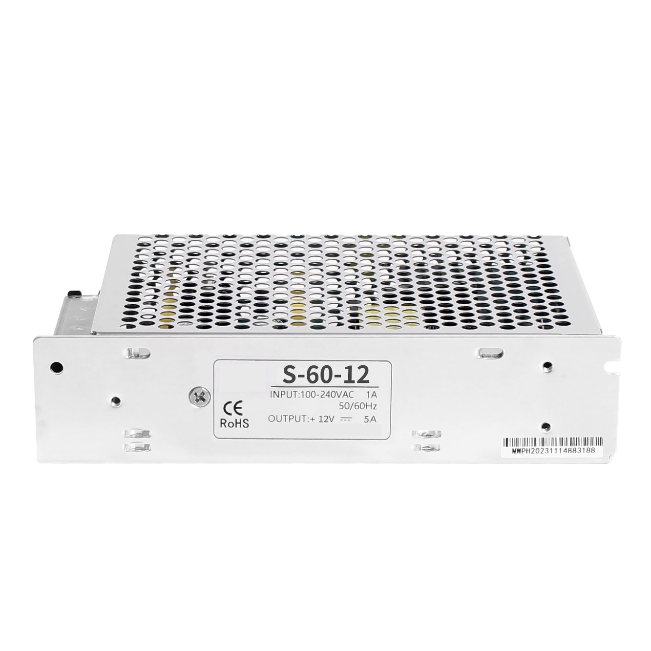 S-60W ACDC switching power supply 2.5A-5A - Image 4