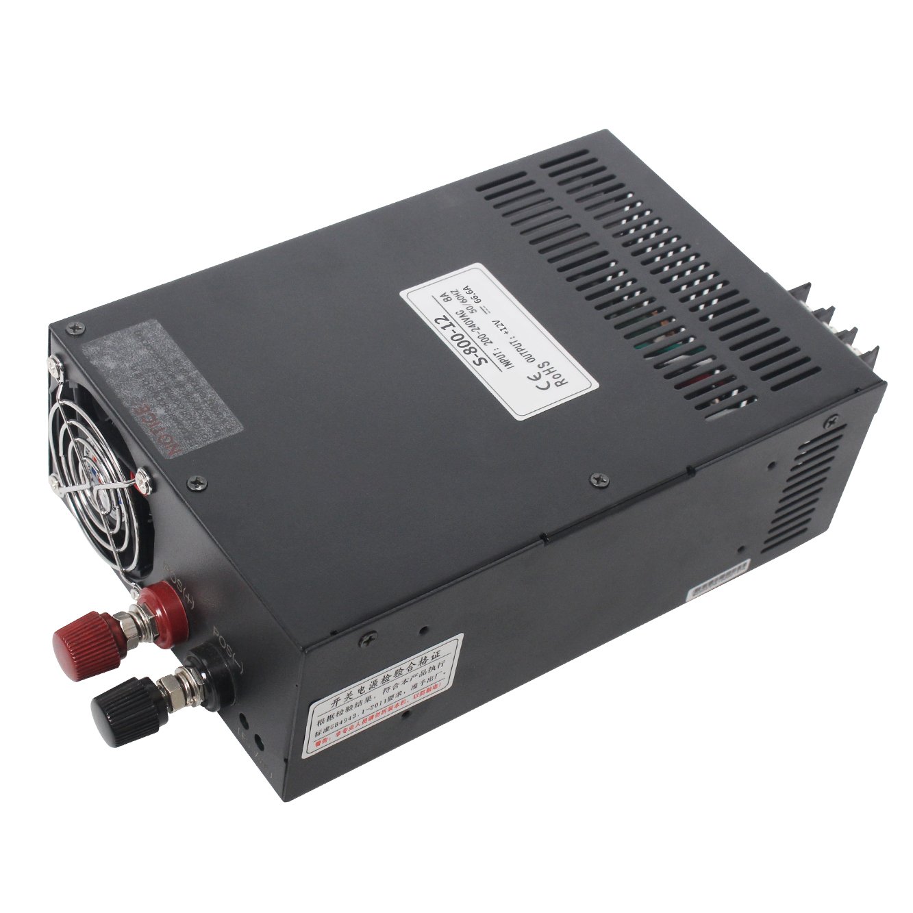 S-800W ACDC switching power supply 33.3A-66.6A - Image 4