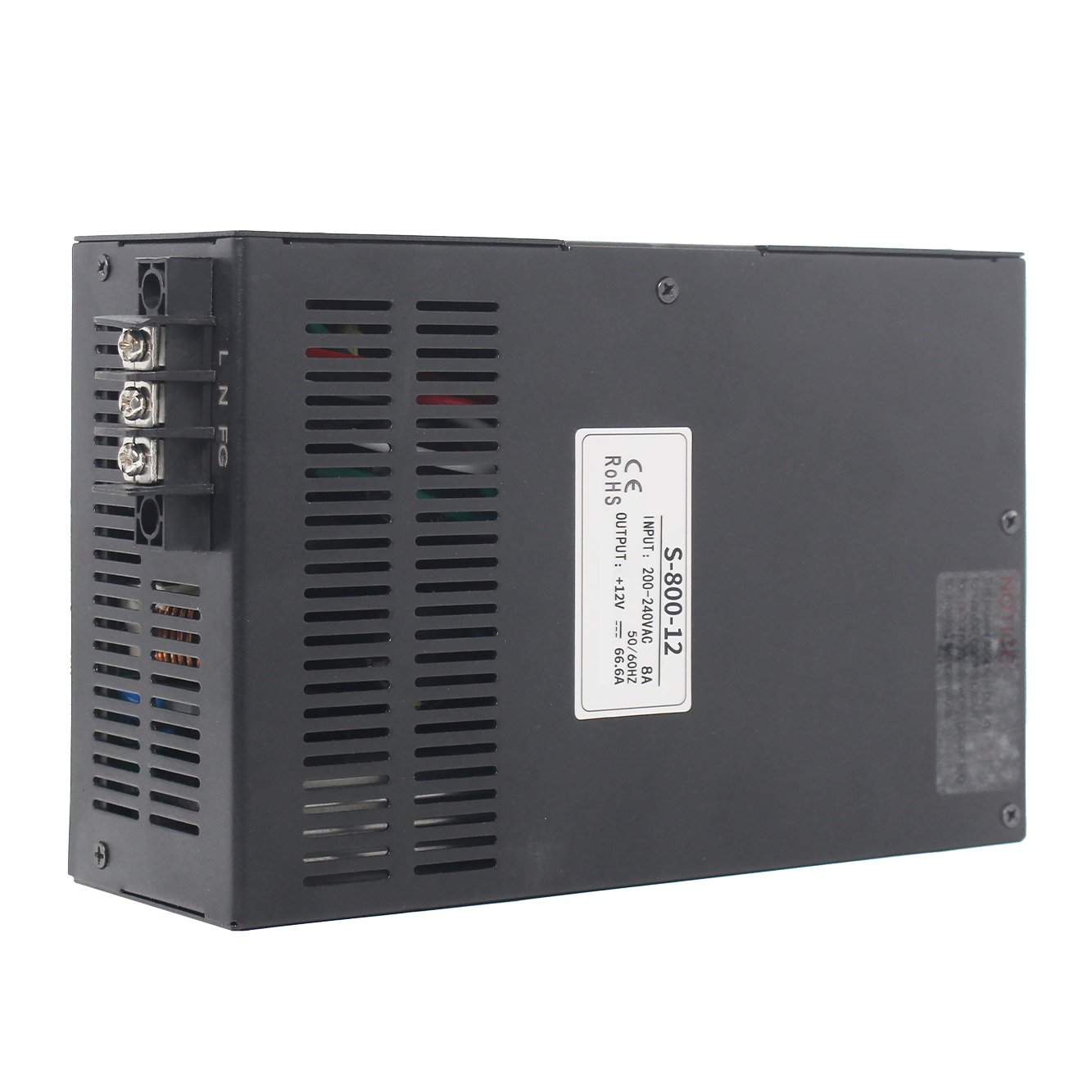 S-800W ACDC switching power supply 33.3A-66.6A - Image 5