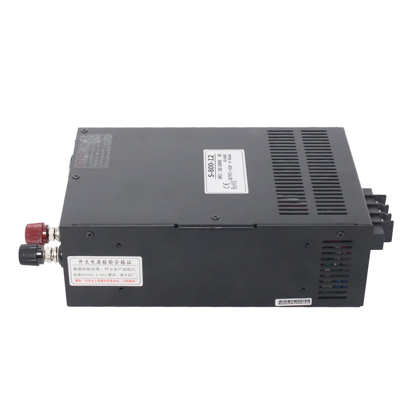 S-800W ACDC switching power supply 33.3A-66.6A - Image 6