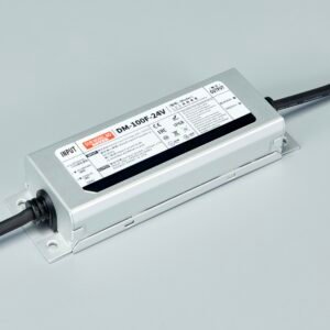 Waterproof IP67 LPV-100W outdoor power supply