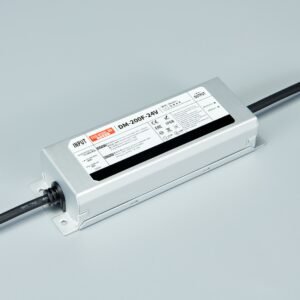 Waterproof IP67 LPV-200W outdoor power supply