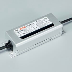 Waterproof IP67 LPV-60W outdoor power supply