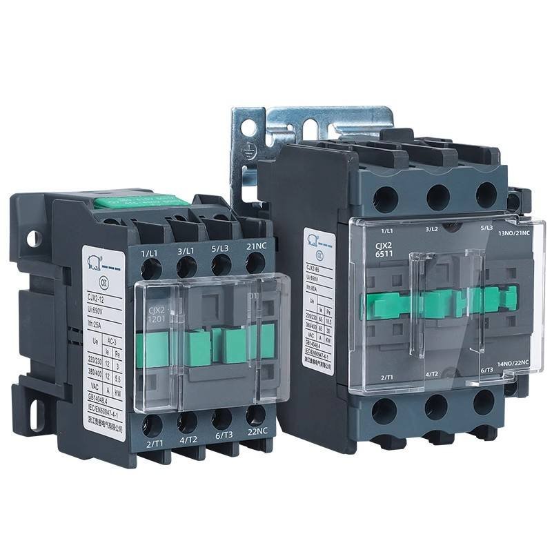 NXC-09 AC Contactor – AC Contactor, Factory Direct Sales