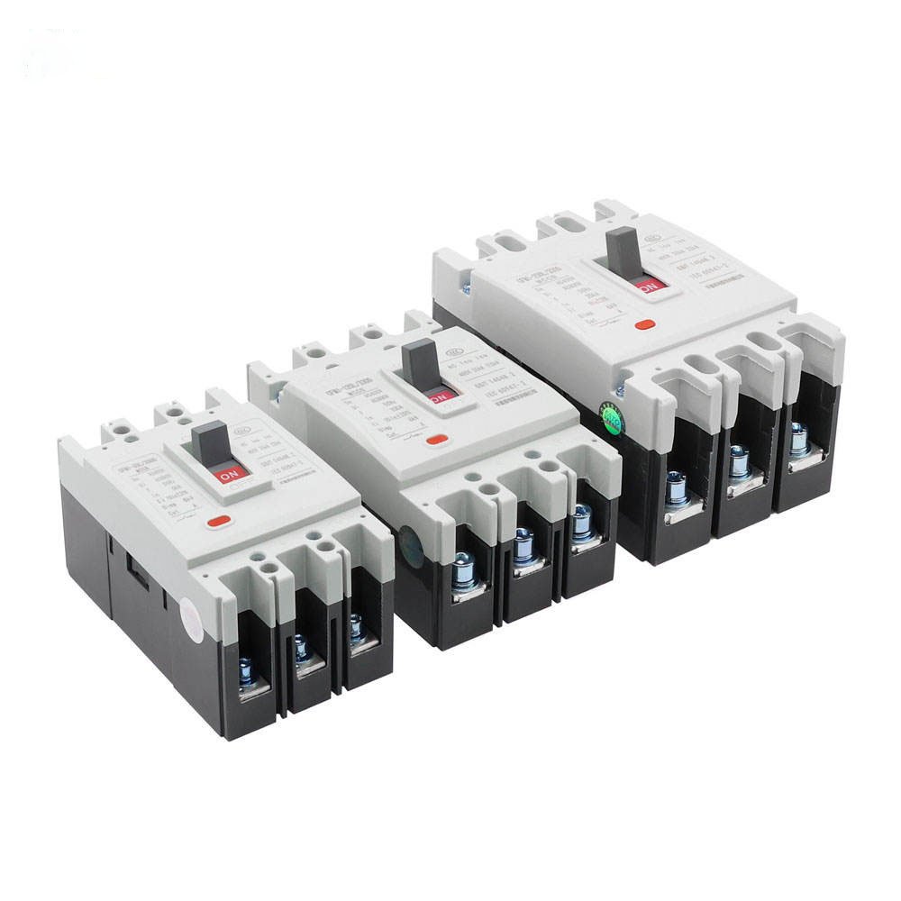 MCCB Molded Case Circuit Breaker 400 V / 690 V AC 10 A–800 A 2P/3P/4P for Industrial Motor Applications - Image 4