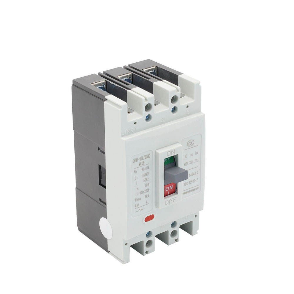 MCCB Molded Case Circuit Breaker 400 V / 690 V AC 10 A–800 A 2P/3P/4P for Industrial Motor Applications - Image 6